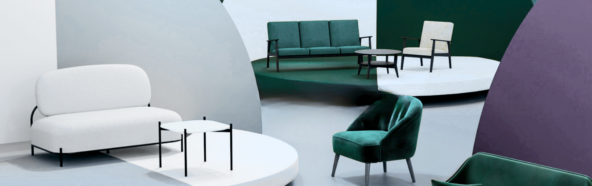 JEC WORLD 2027 - Furniture Hire