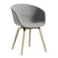 About A Chair Fabric Seat - add the other fabric chair to this product