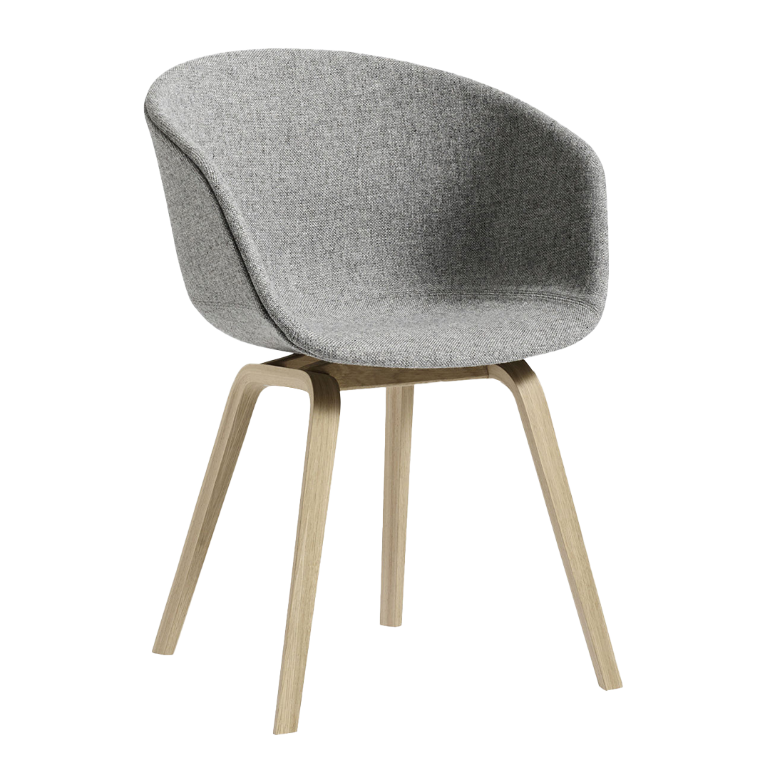 About A Chair Fabric Seat - add the other fabric chair to this product