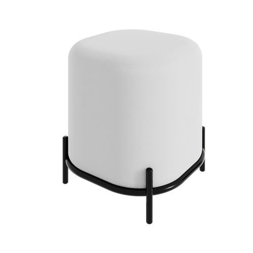 Charlotte Lounge Stool