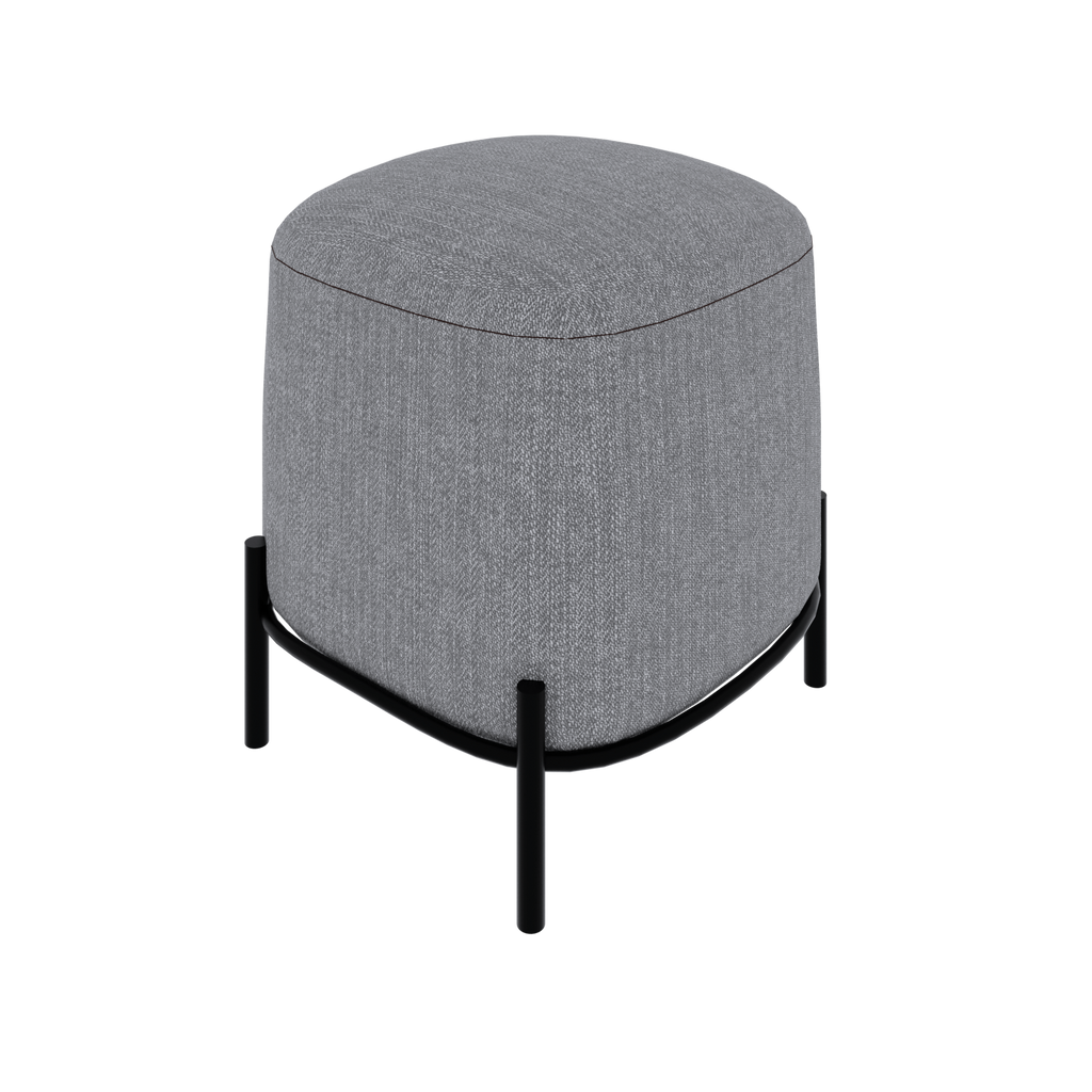 Charlotte Lounge Stool