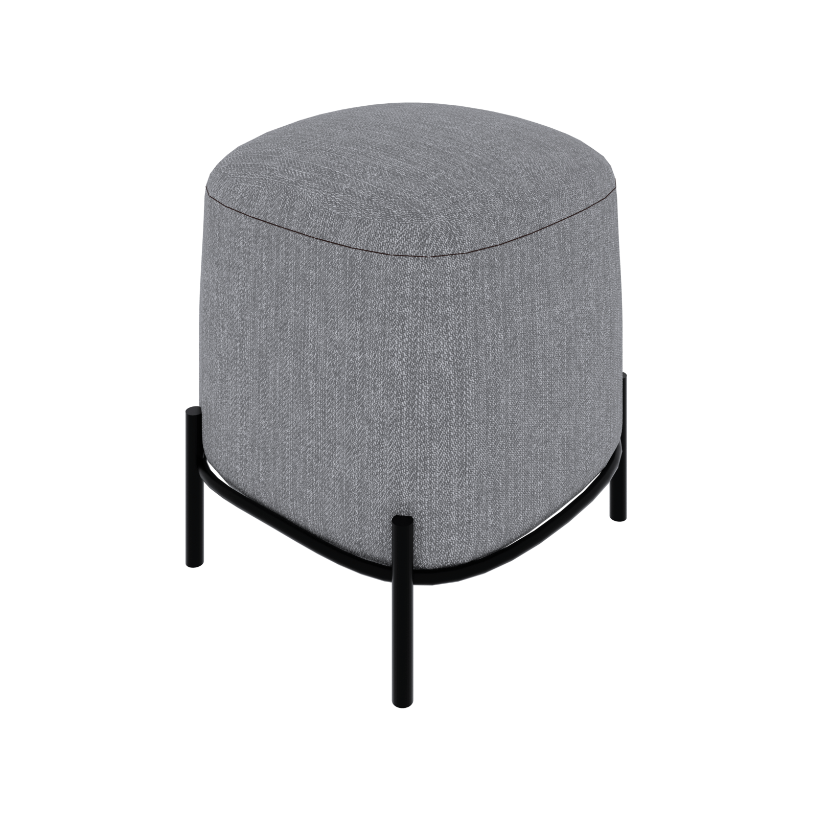 Charlotte Lounge Stool