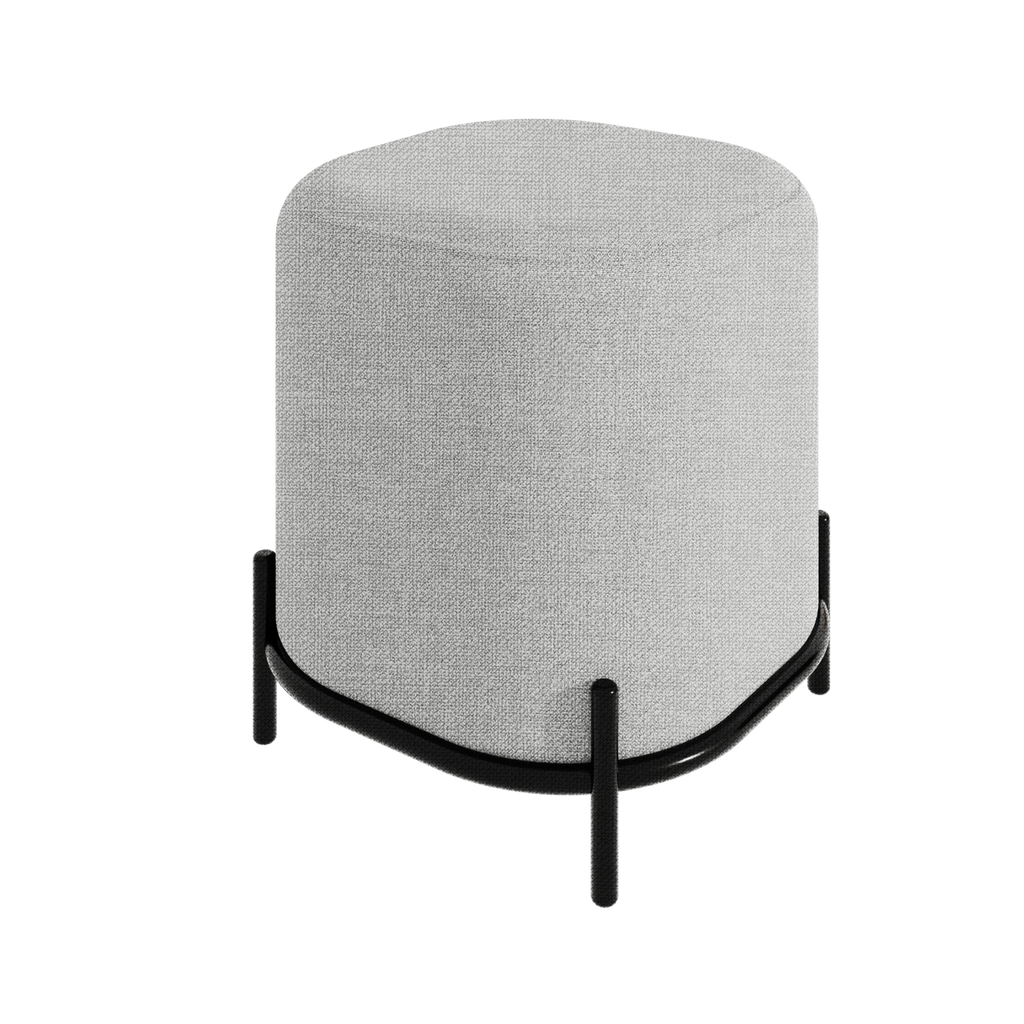 Charlotte Lounge Stool