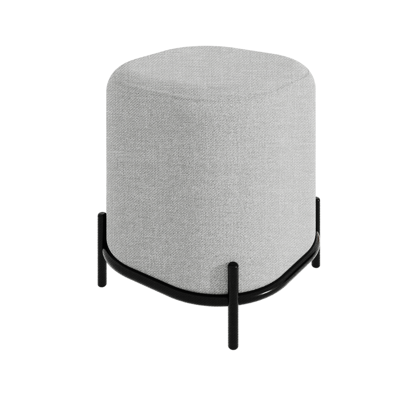 Charlotte Lounge Stool