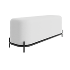 Charlotte Pouf Bench