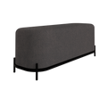 Charlotte Pouf Bench