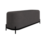 Charlotte Pouf Bench