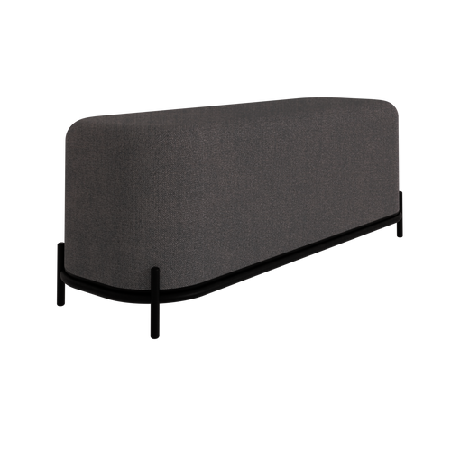 Charlotte Pouf Bench