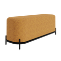 Charlotte Pouf Bench