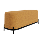 Charlotte Pouf Bench