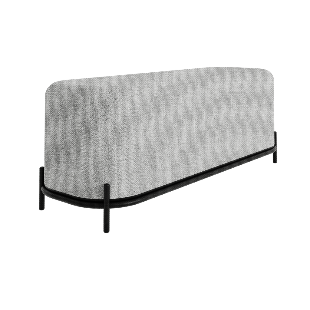 Charlotte Pouf Bench