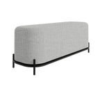 Charlotte Pouf Bench