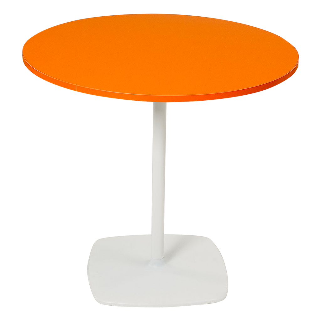 Télèphe Tall Round Pedestal Table