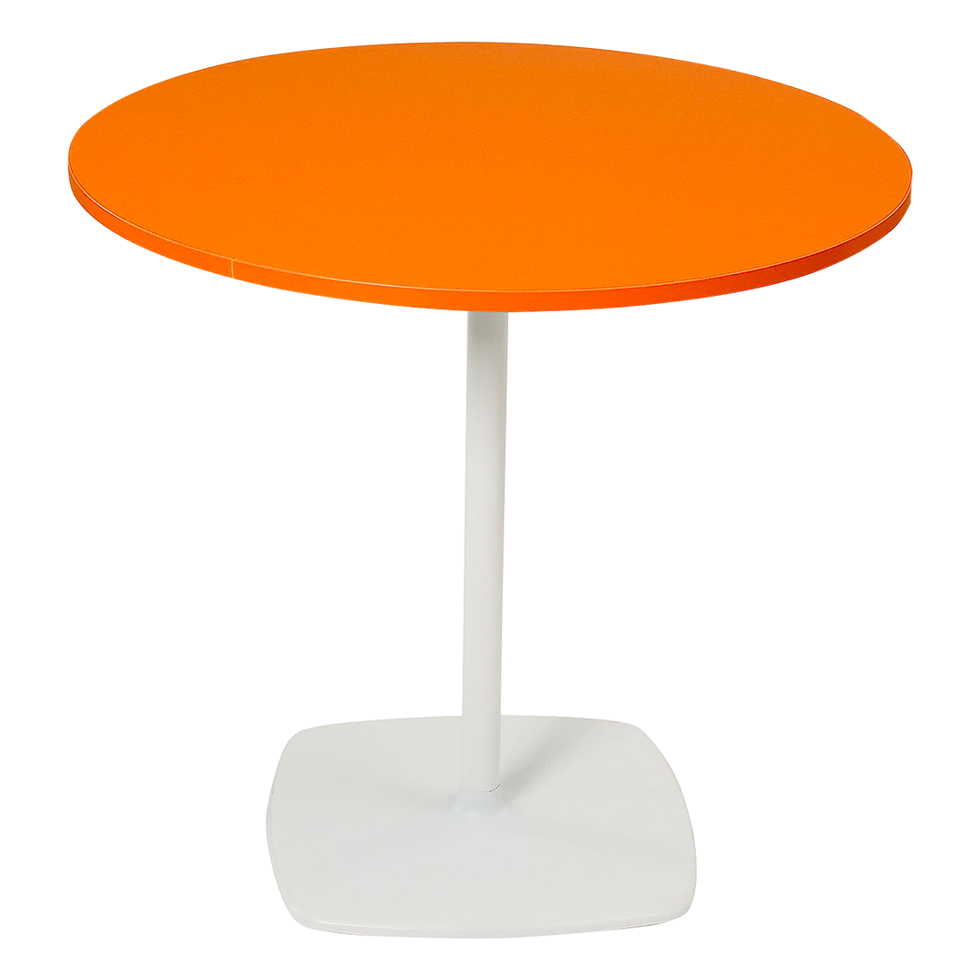 Télèphe Tall Round Pedestal Table