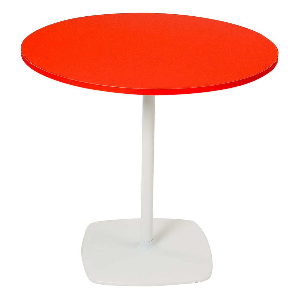 Télèphe Tall Round Pedestal Table