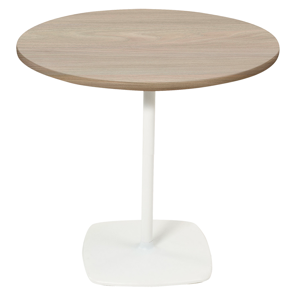 Télèphe Tall Round Pedestal Table