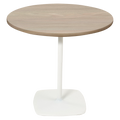 Télèphe Tall Round Pedestal Table