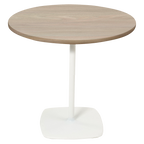 Télèphe Tall Round Pedestal Table