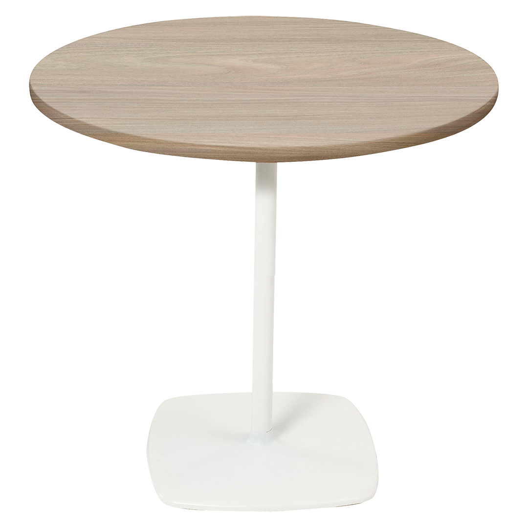 Télèphe Tall Round Pedestal Table