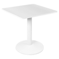 Mistra Square Pedestal Table
