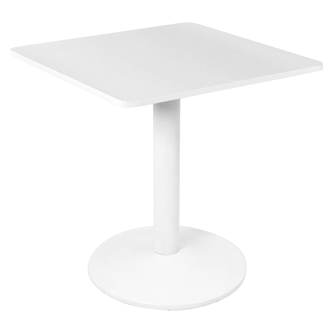 Mistra Square Pedestal Table