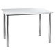 White / L. 115 x P. 60 x H. 74 cm