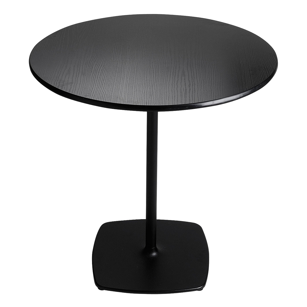 Télèphe Tall Round Pedestal Table