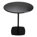 Télèphe Tall Round Pedestal Table
