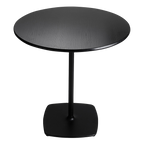 Télèphe Tall Round Pedestal Table