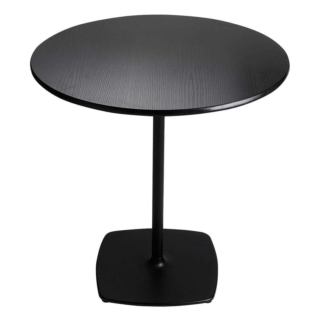 Télèphe Tall Round Pedestal Table