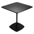Télèphe Tall Round Pedestal Table