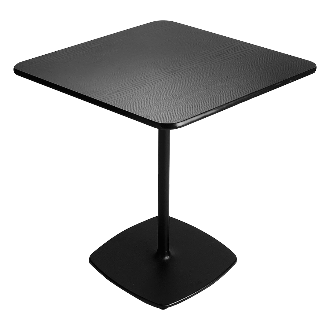 Télèphe Tall Round Pedestal Table
