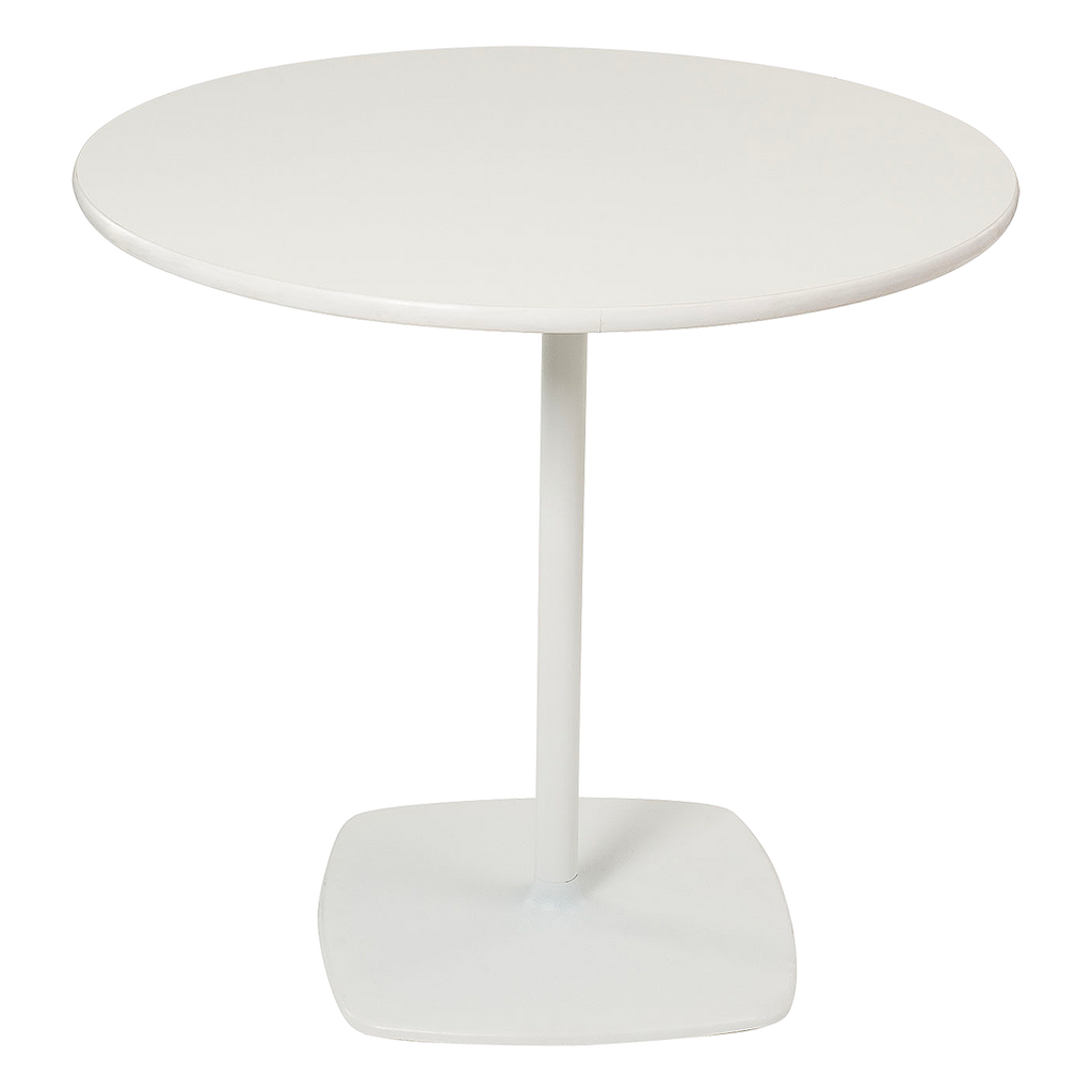Télèphe Tall Round Pedestal Table