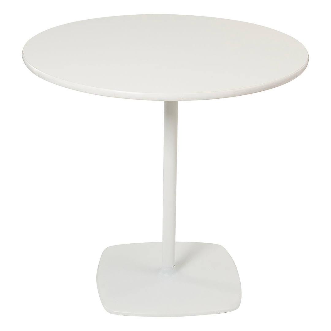 Télèphe Tall Round Pedestal Table