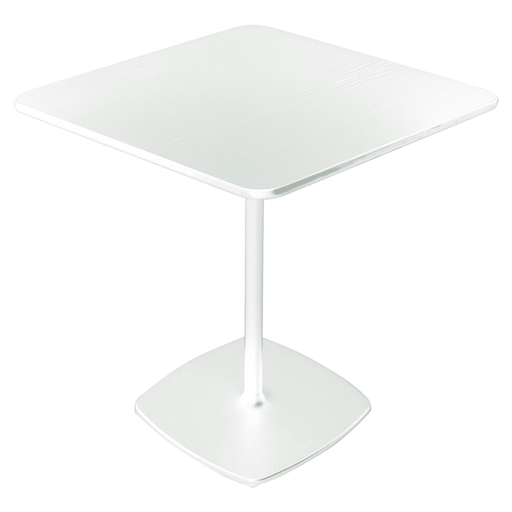 Télèphe Tall Round Pedestal Table