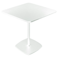 Télèphe Tall Round Pedestal Table