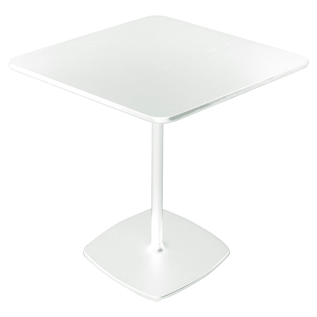 Télèphe Tall Round Pedestal Table