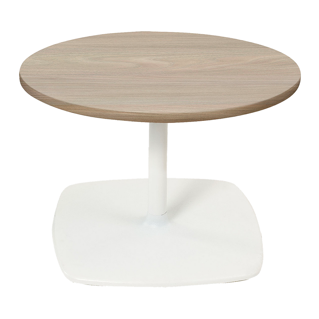 Télèphe Tall Round Pedestal Table