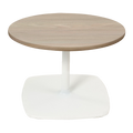 Télèphe Tall Round Pedestal Table