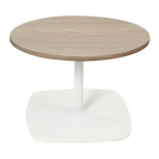Télèphe Tall Round Pedestal Table