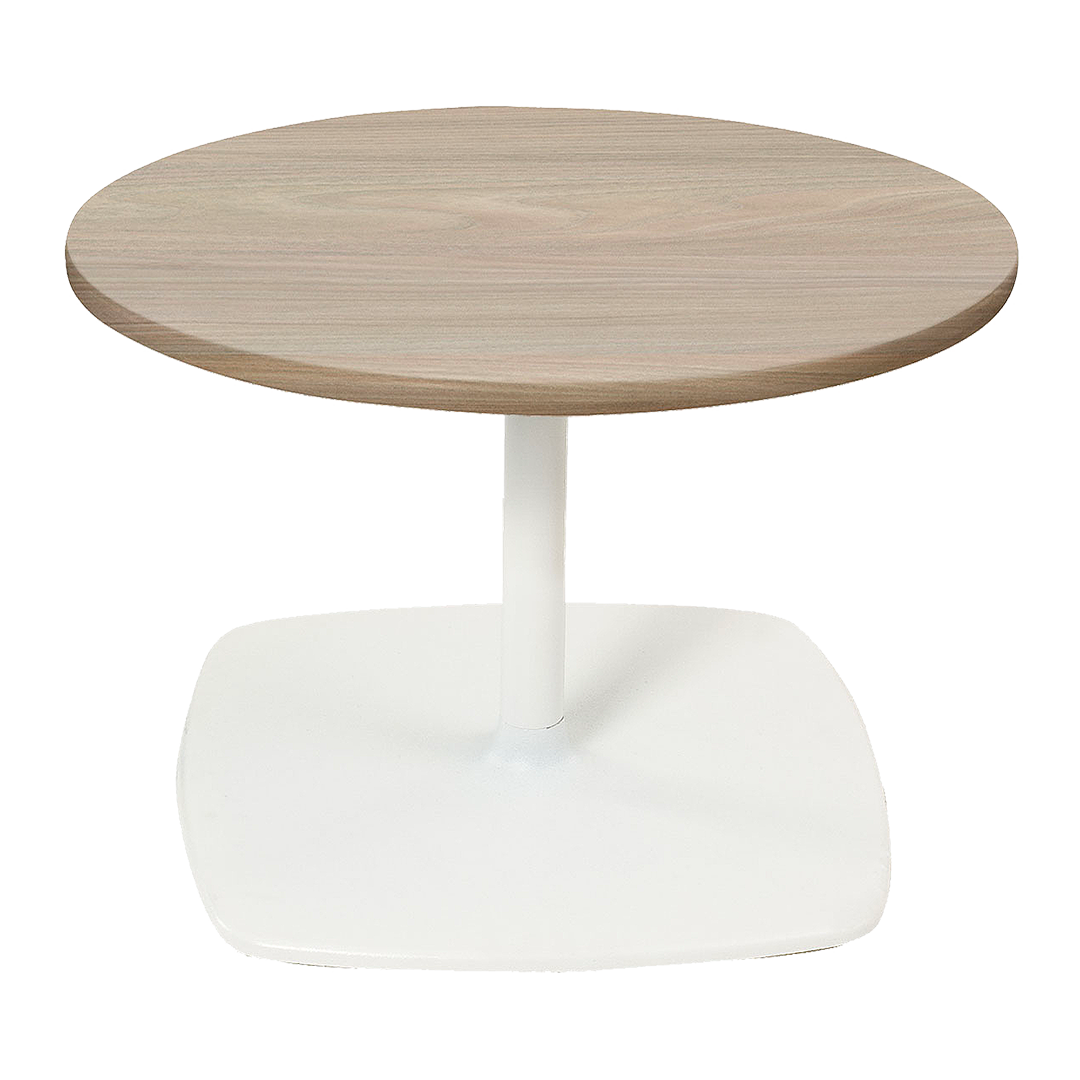 Télèphe Tall Round Pedestal Table