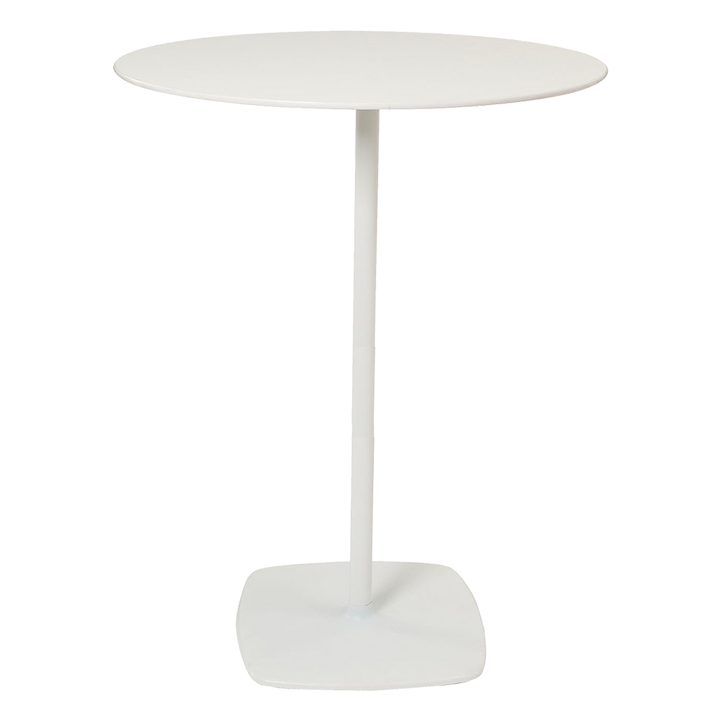 Télèphe Tall Round Pedestal Table