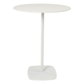 Télèphe Tall Round Pedestal Table