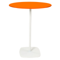 Télèphe Tall Round Pedestal Table