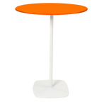 Télèphe Tall Round Pedestal Table