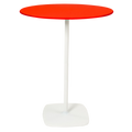 Télèphe Tall Round Pedestal Table