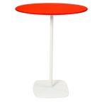 Télèphe Tall Round Pedestal Table