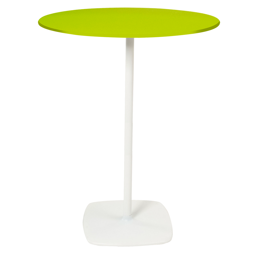 Télèphe Tall Round Pedestal Table