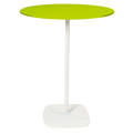 Télèphe Tall Round Pedestal Table
