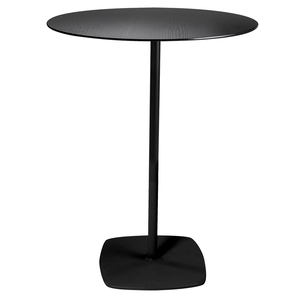 Télèphe Tall Round Pedestal Table
